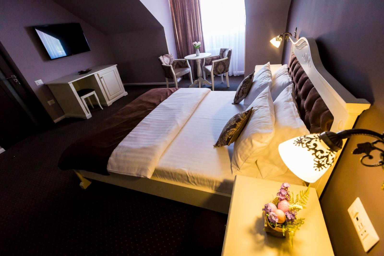 Royal Inn Busteni-Adults Only エクステリア 写真
